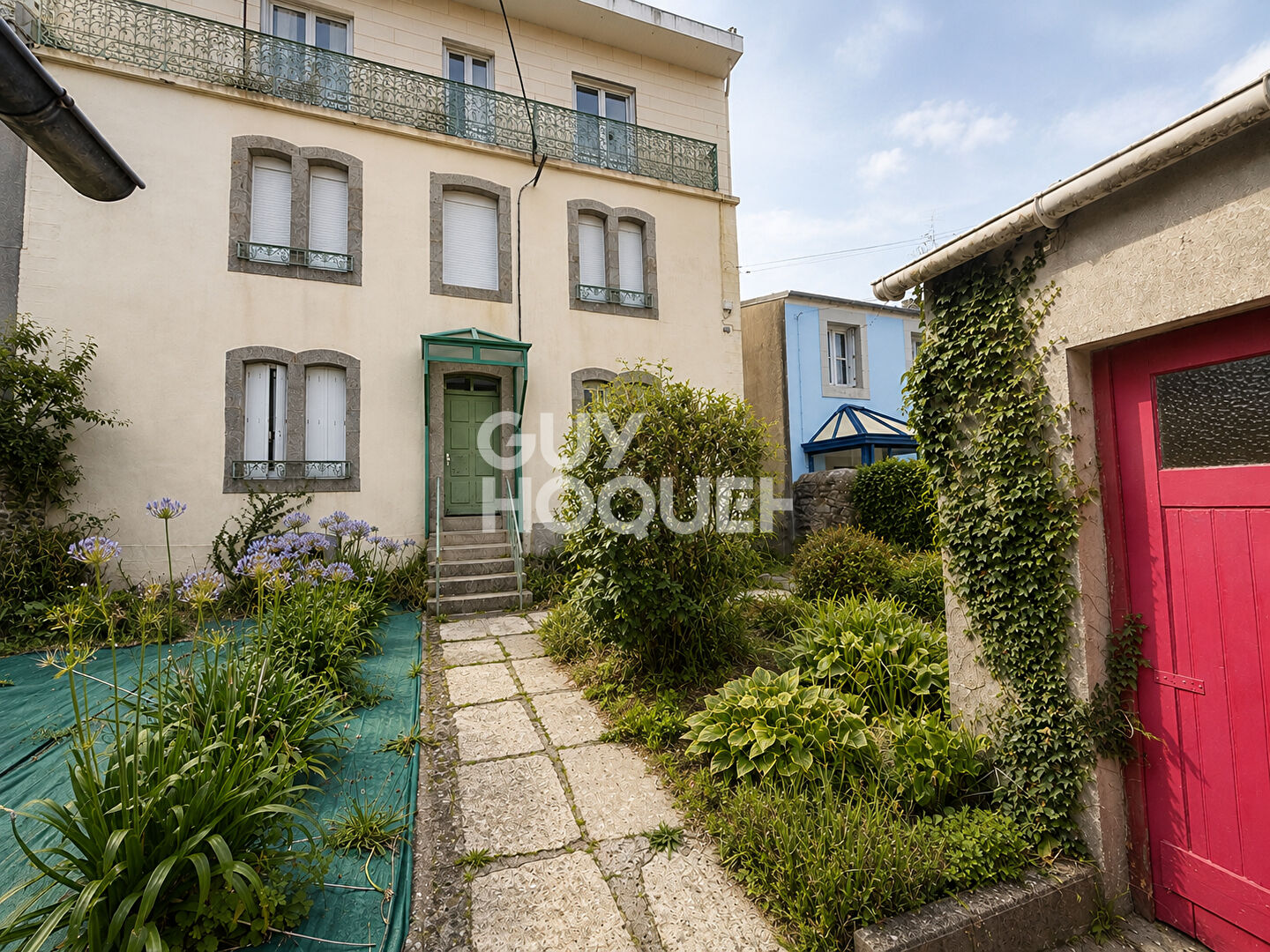 A Louer - Appartement T3 - Quartier Kérinou à BREST