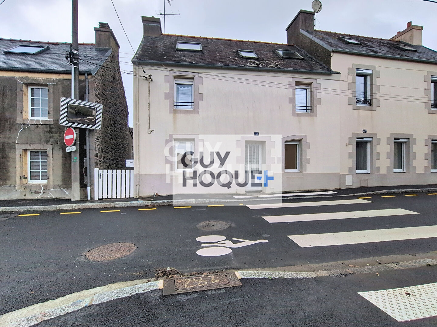 A vendre - Maison de T5 - Centre-ville de PLOUGASTEL-DAOULAS