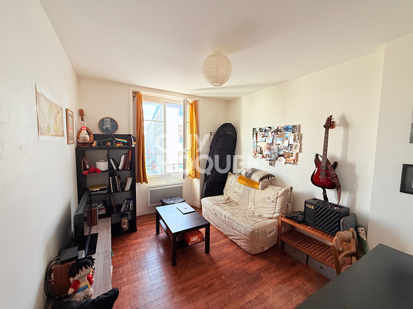 A louer appartement T2 à BREST Quartier Recouvrance