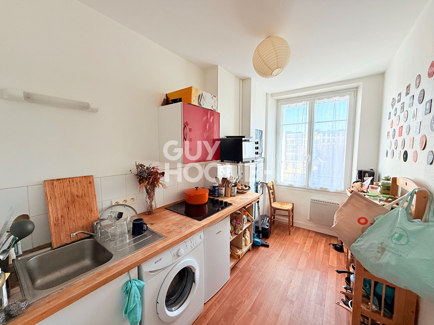 A louer appartement T2 à BREST Quartier Recouvrance