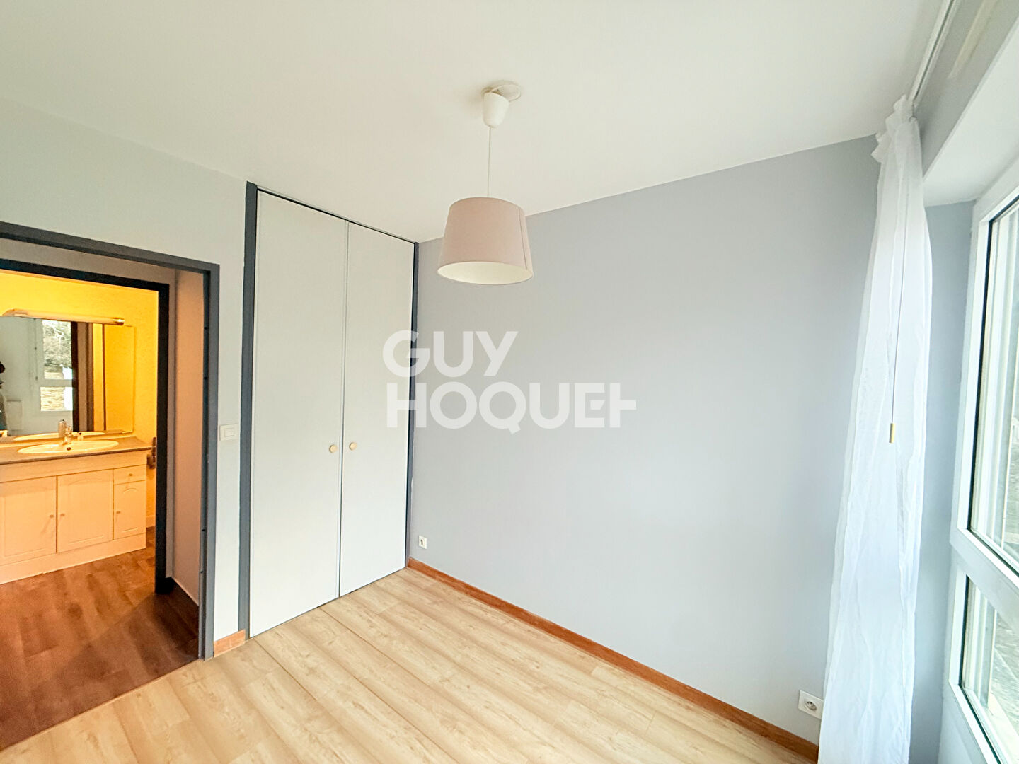 A louer appartement T2 à BREST Quartier Saint Martin