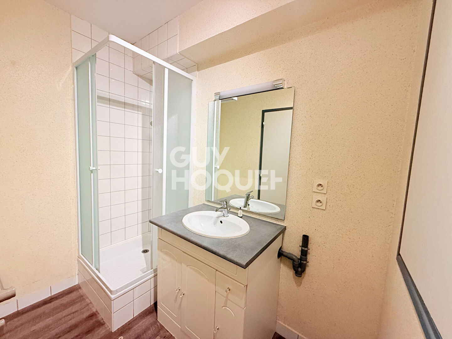 A louer appartement T2 à BREST Quartier Saint Martin