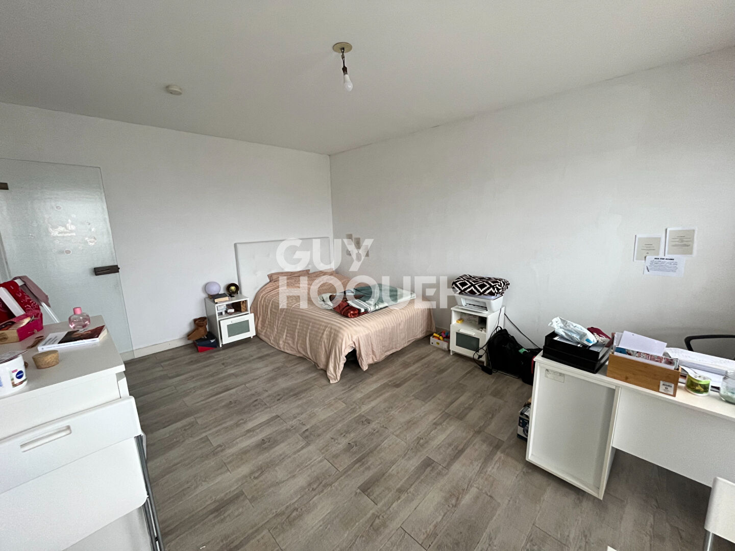 Appartement T1 - Quartier de Bellevue à Brest