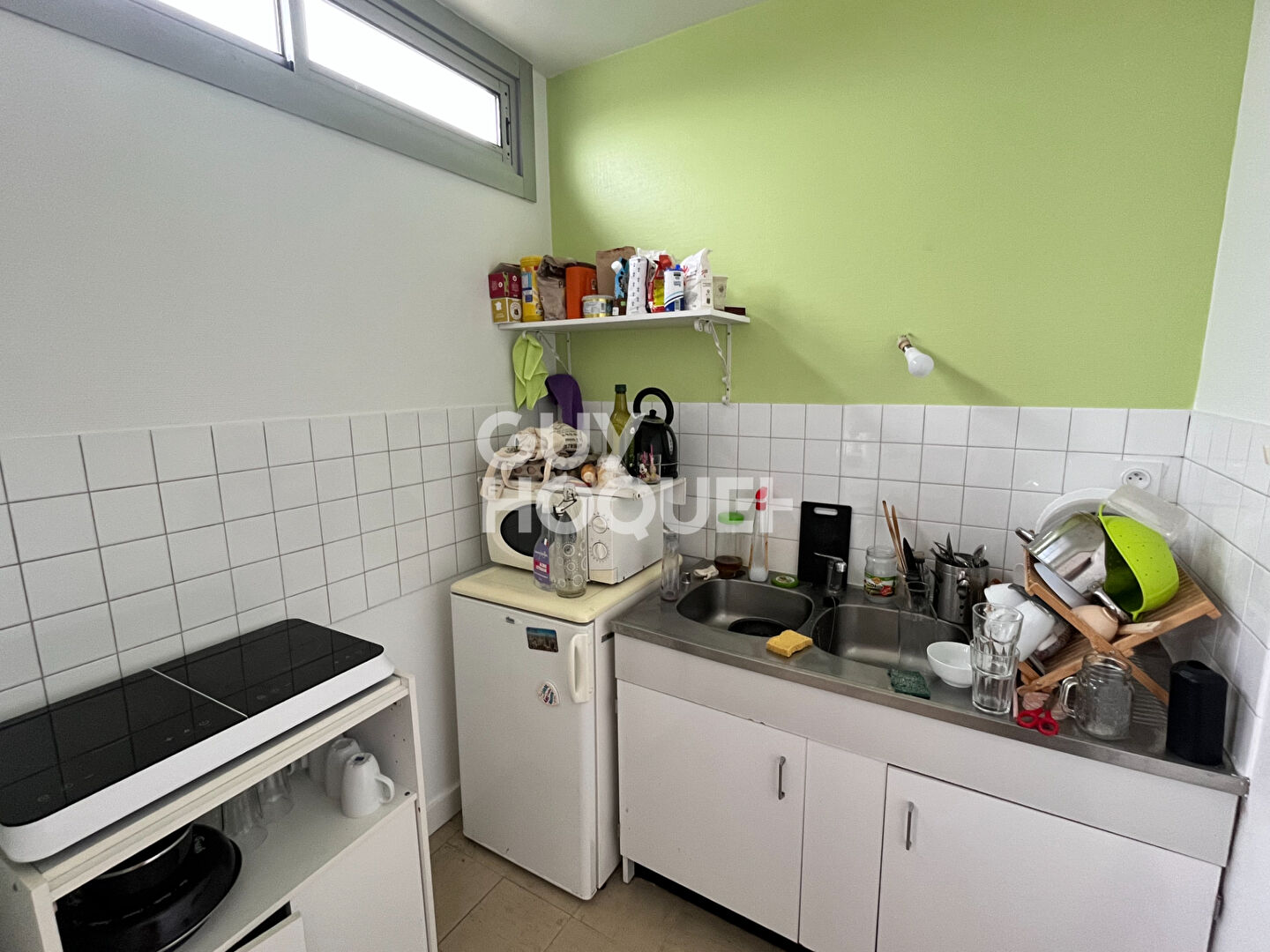 Appartement T1 - Quartier de Bellevue à Brest
