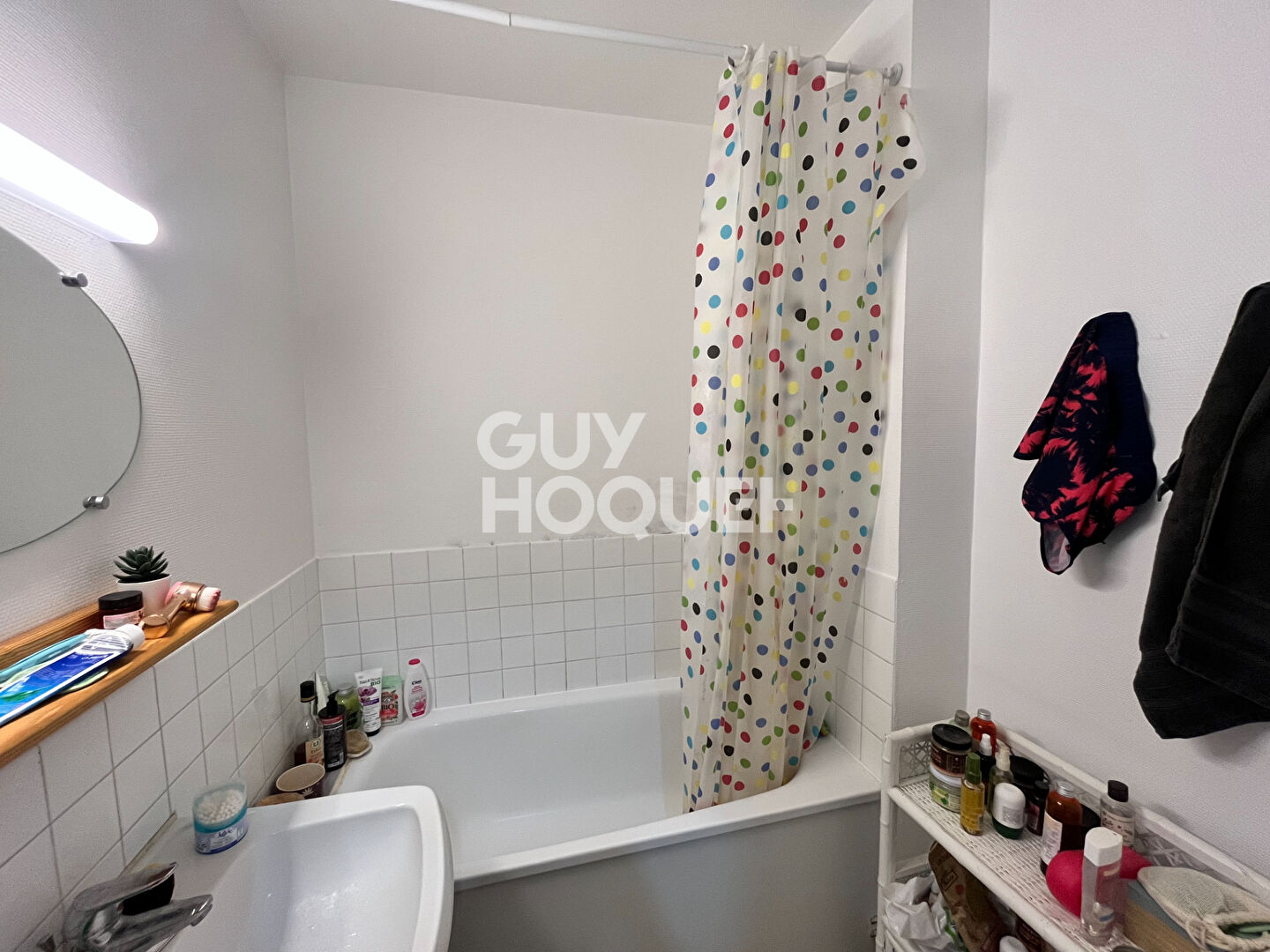 Appartement T1 - Quartier de Bellevue à Brest