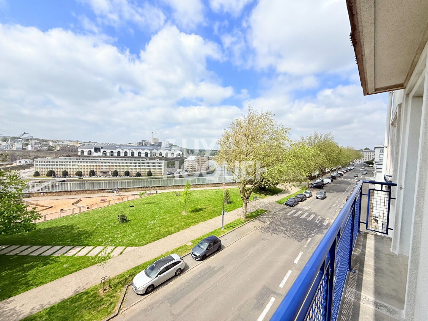 A LOUER- Appartement T2 - Quartier Triangle d'Or à Brest
