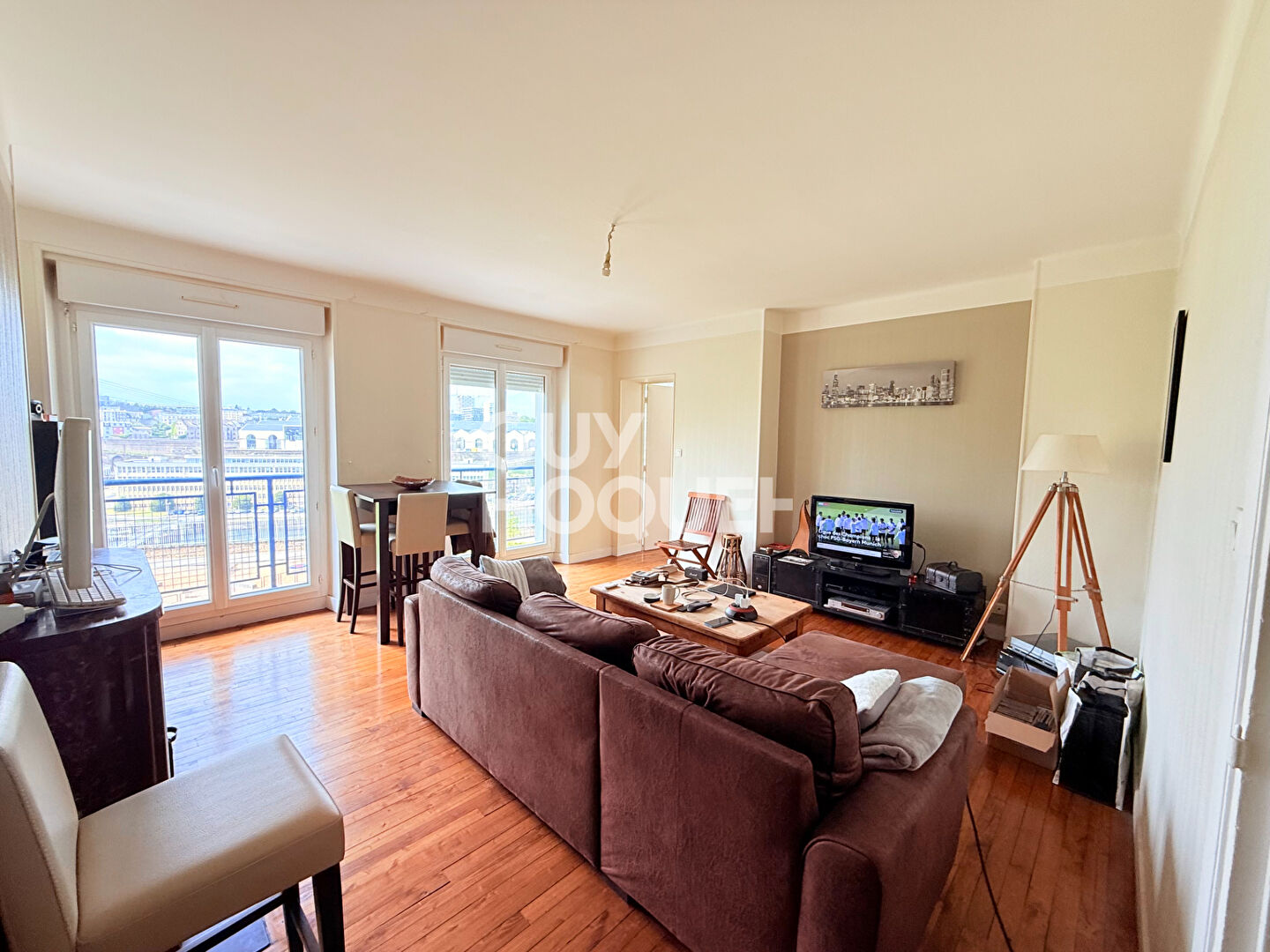 A LOUER- Appartement T2 - Quartier Triangle d'Or à Brest