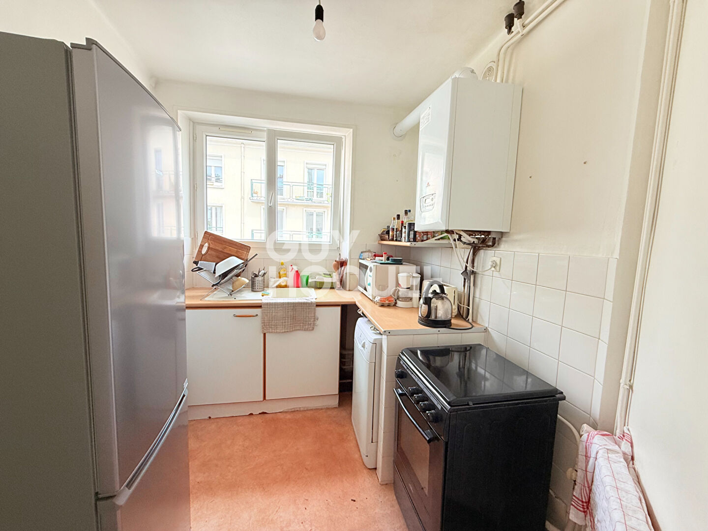A LOUER- Appartement T2 - Quartier Triangle d'Or à Brest