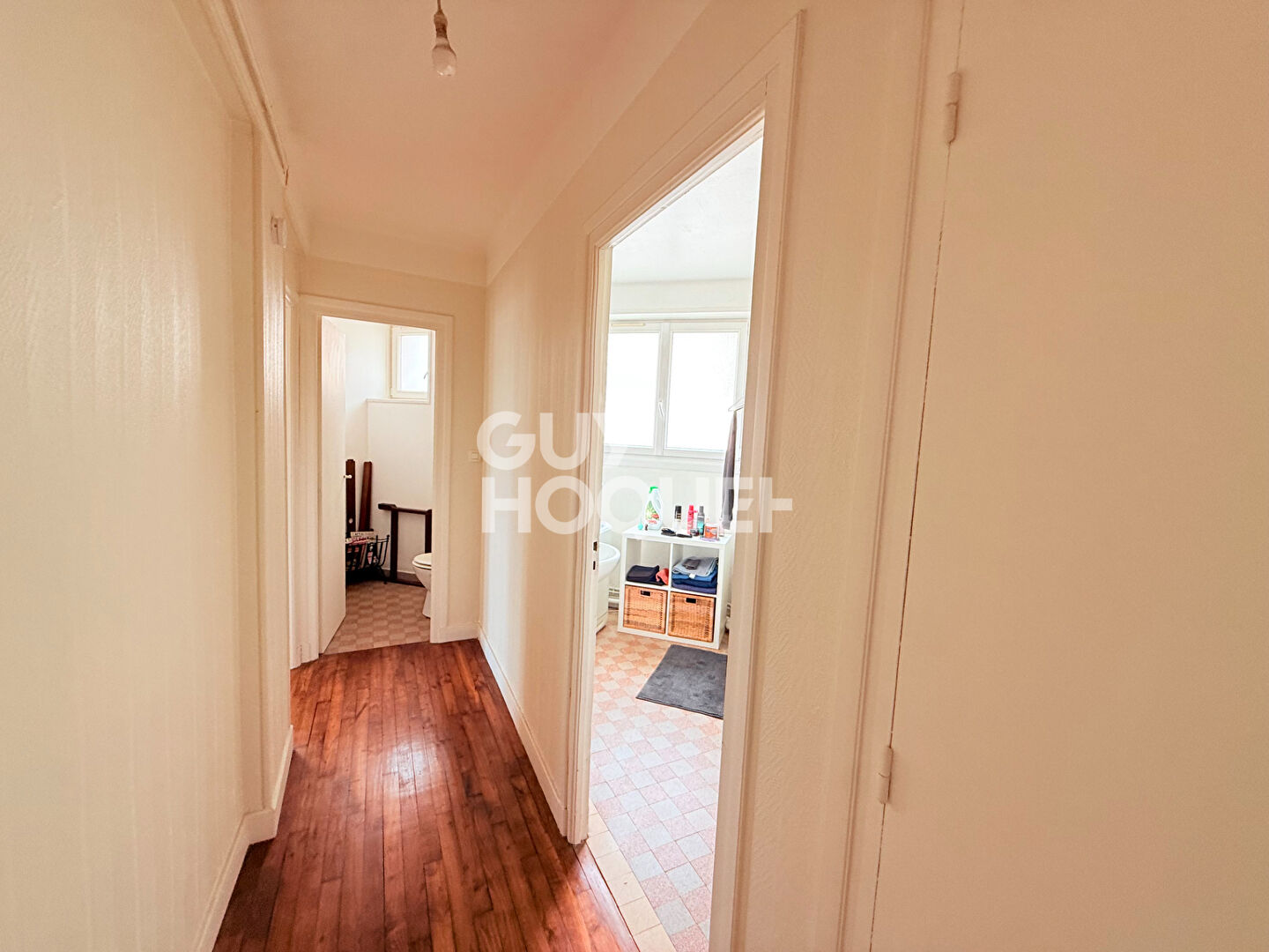 A LOUER- Appartement T2 - Quartier Triangle d'Or à Brest