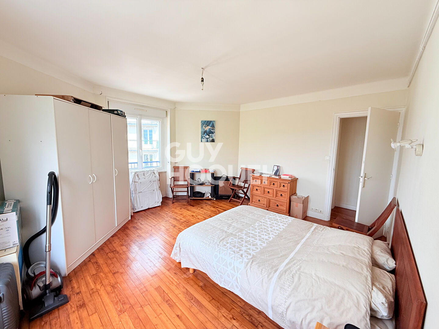 A LOUER- Appartement T2 - Quartier Triangle d'Or à Brest