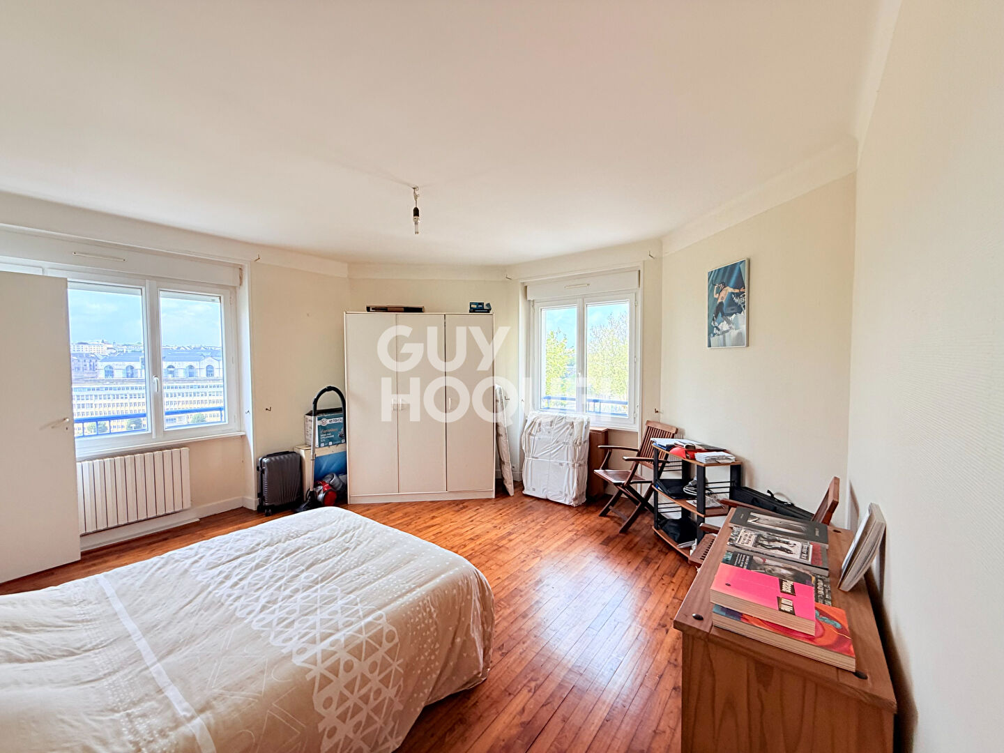 A LOUER- Appartement T2 - Quartier Triangle d'Or à Brest