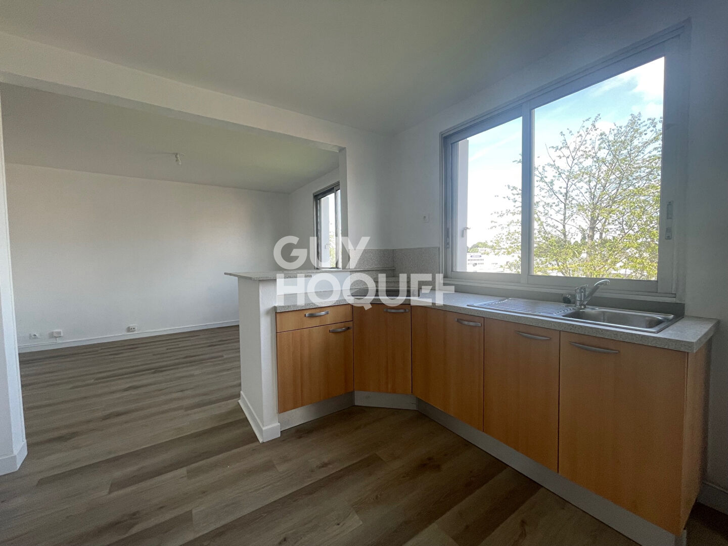 A Louer - Appartement T2 - Quartier de l'Europe à BREST