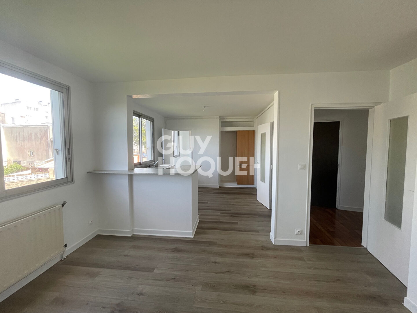 A Louer - Appartement T2 - Quartier de l'Europe à BREST