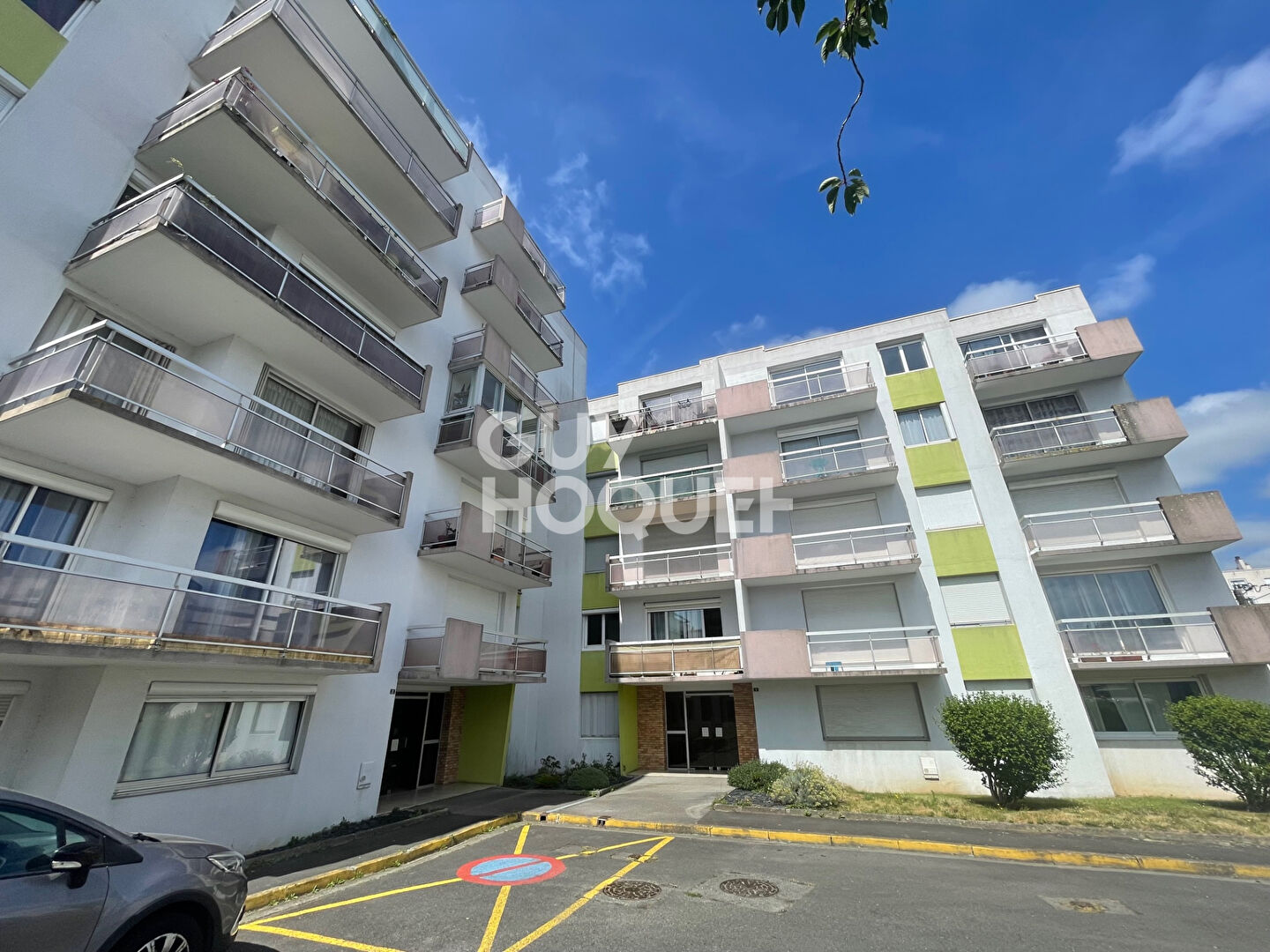 A Louer - Appartement T2 - Quartier de l'Europe à BREST