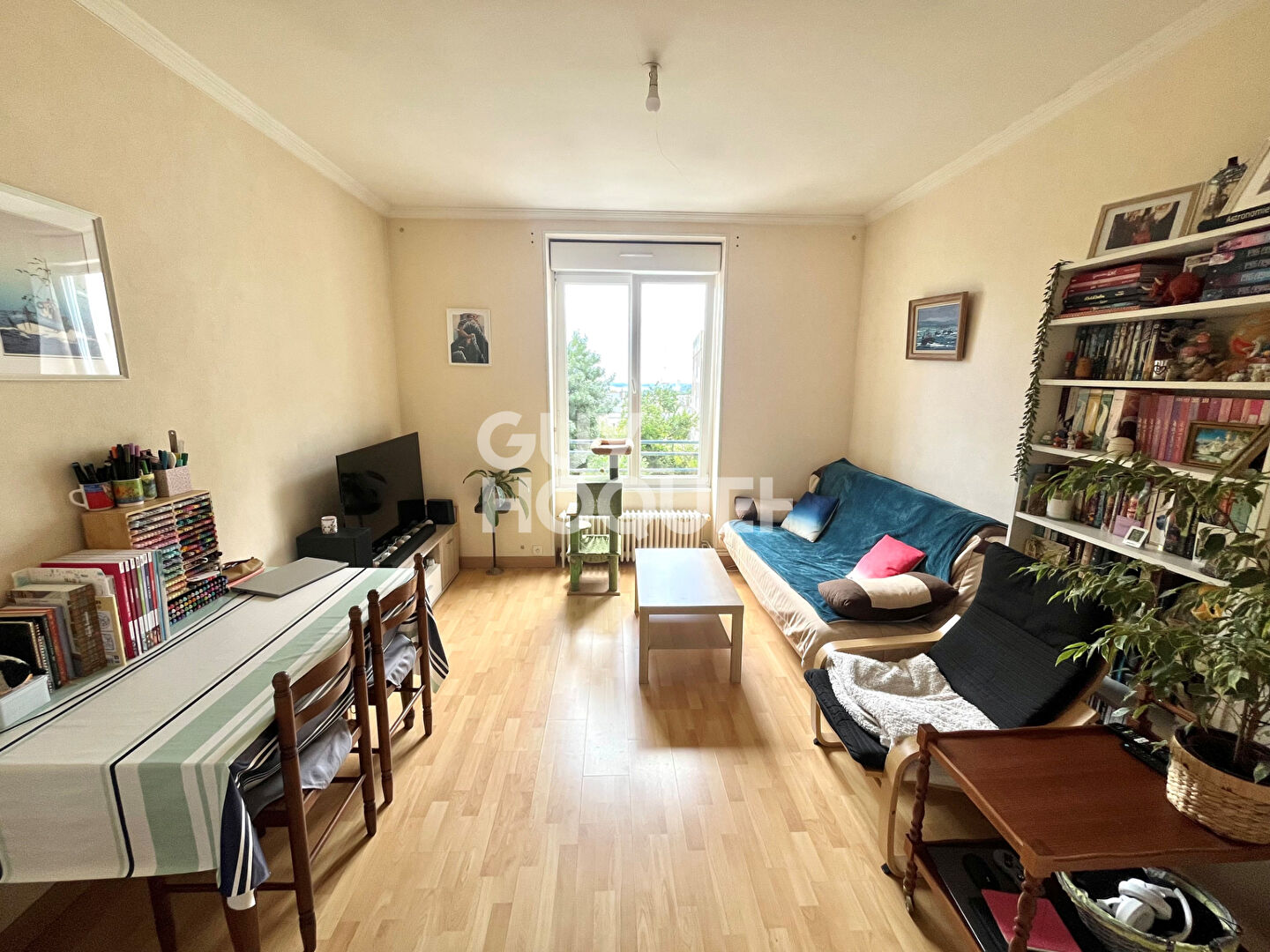 A louer - Appartement T3 - Quartier des Quatre Moulins à BREST
