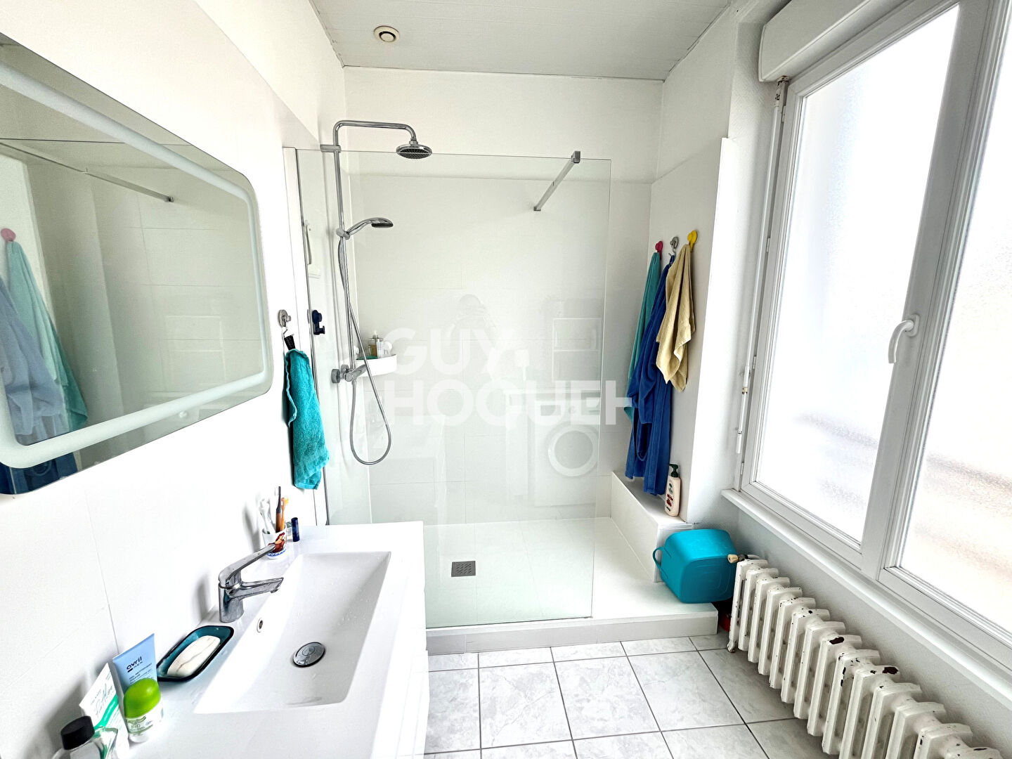 A louer - Appartement T3 - Quartier des Quatre Moulins à BREST