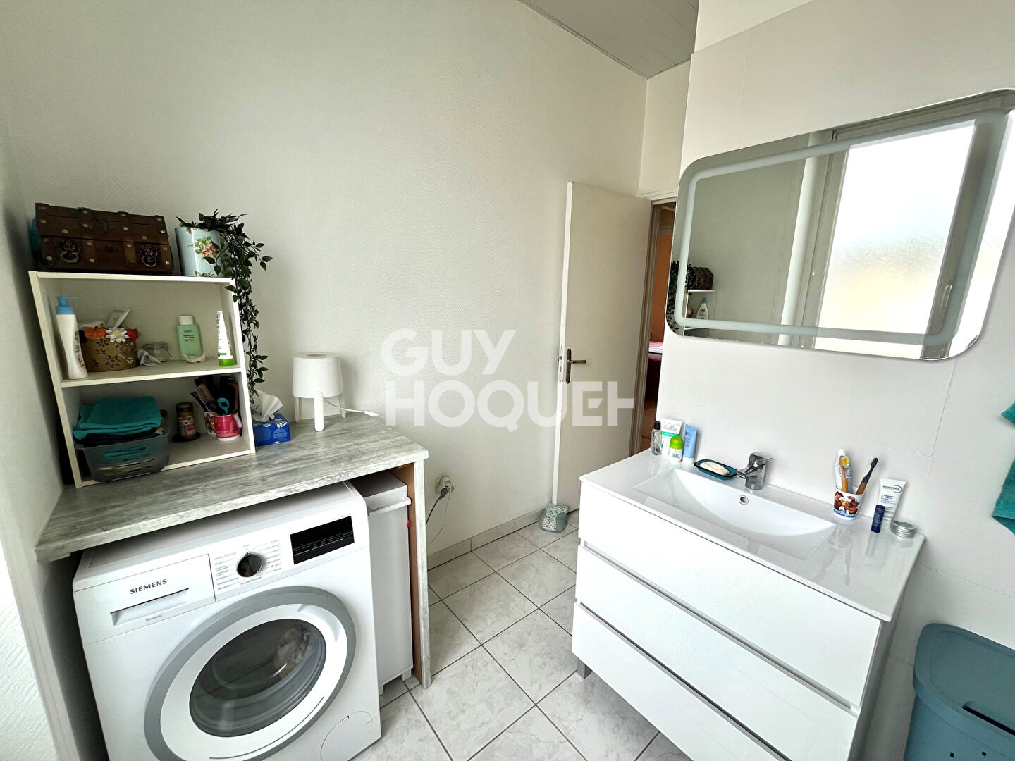 A louer - Appartement T3 - Quartier des Quatre Moulins à BREST