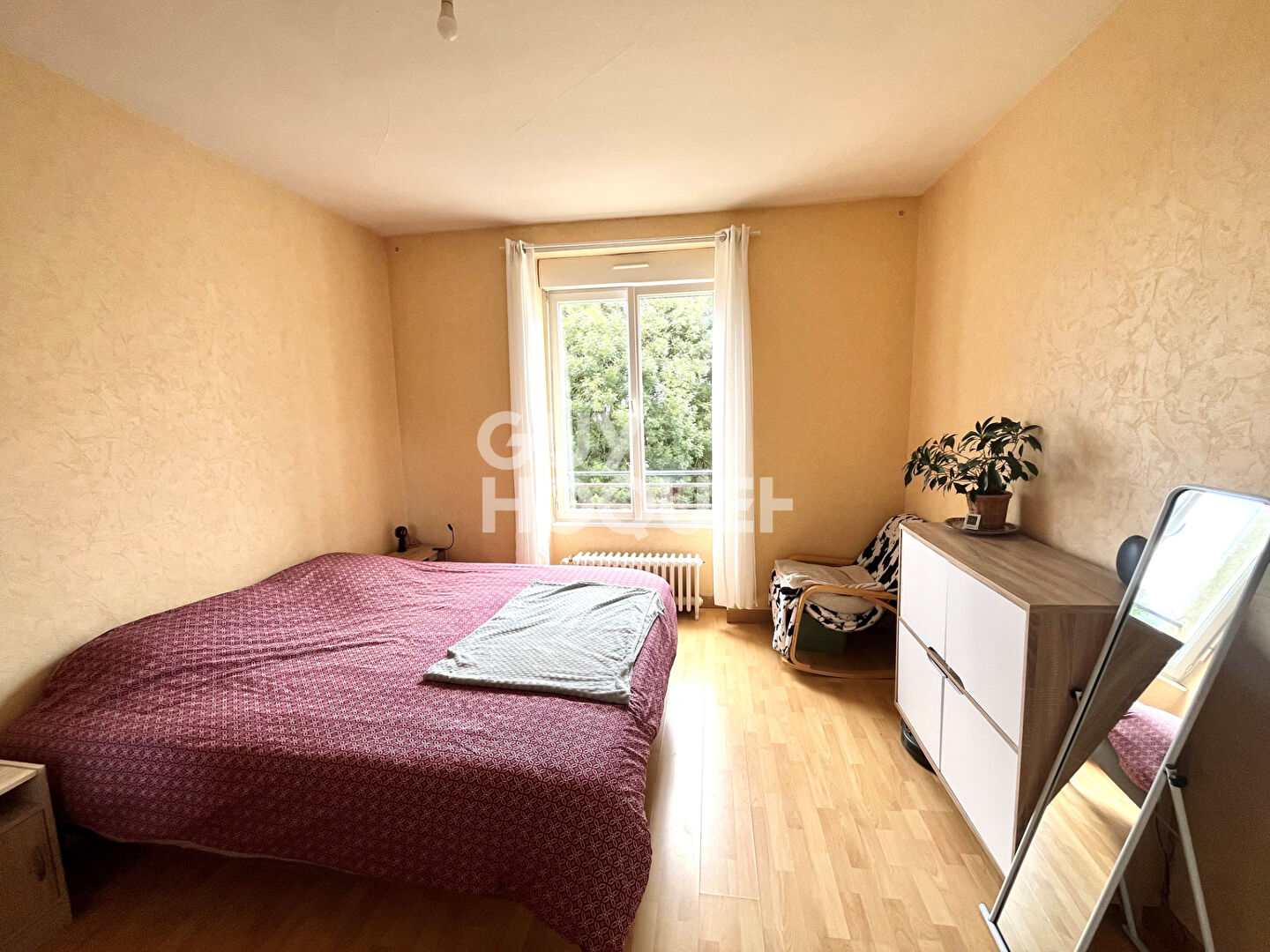 A louer - Appartement T3 - Quartier des Quatre Moulins à BREST