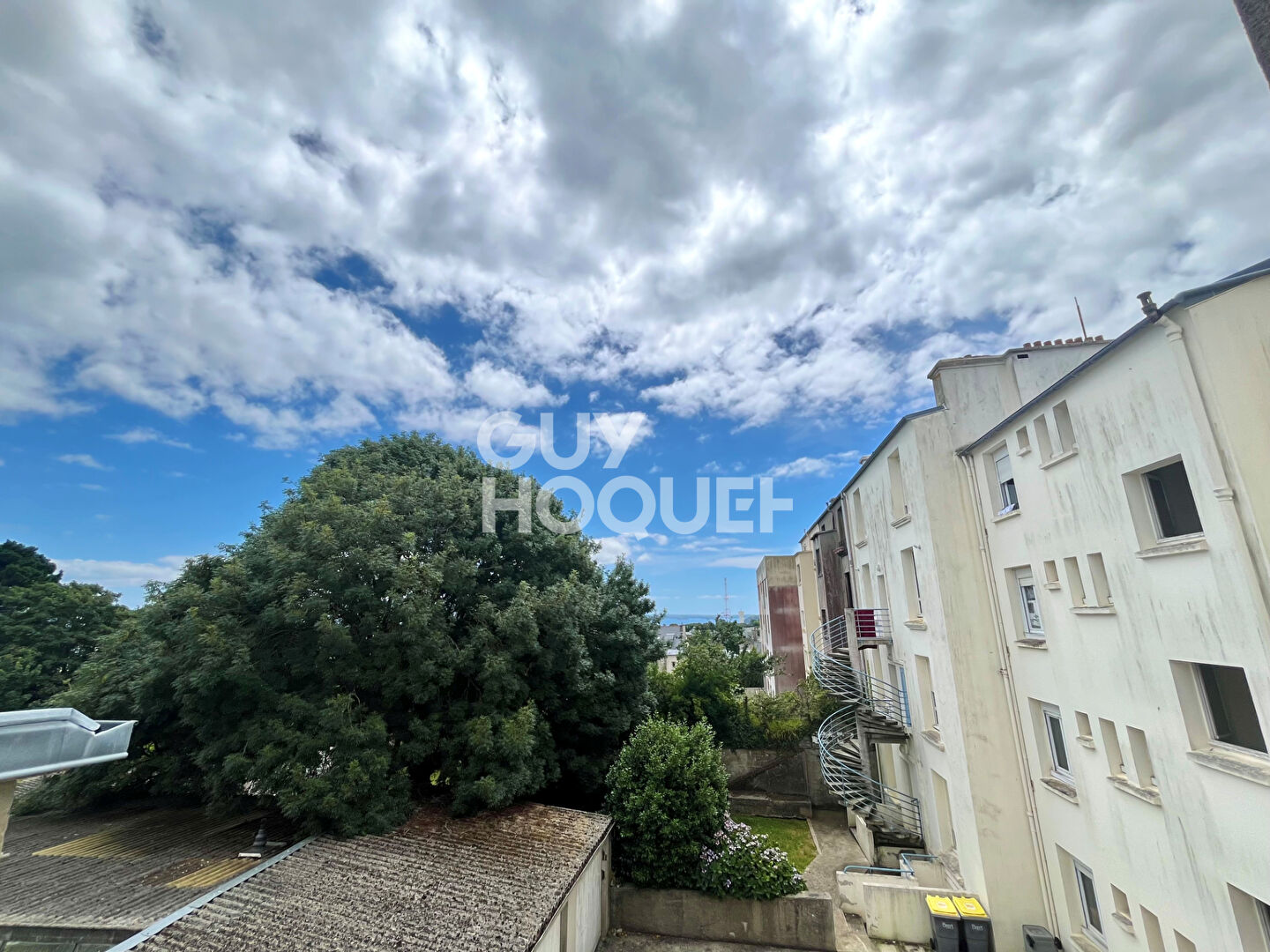 A louer - Appartement T3 - Quartier des Quatre Moulins à BREST