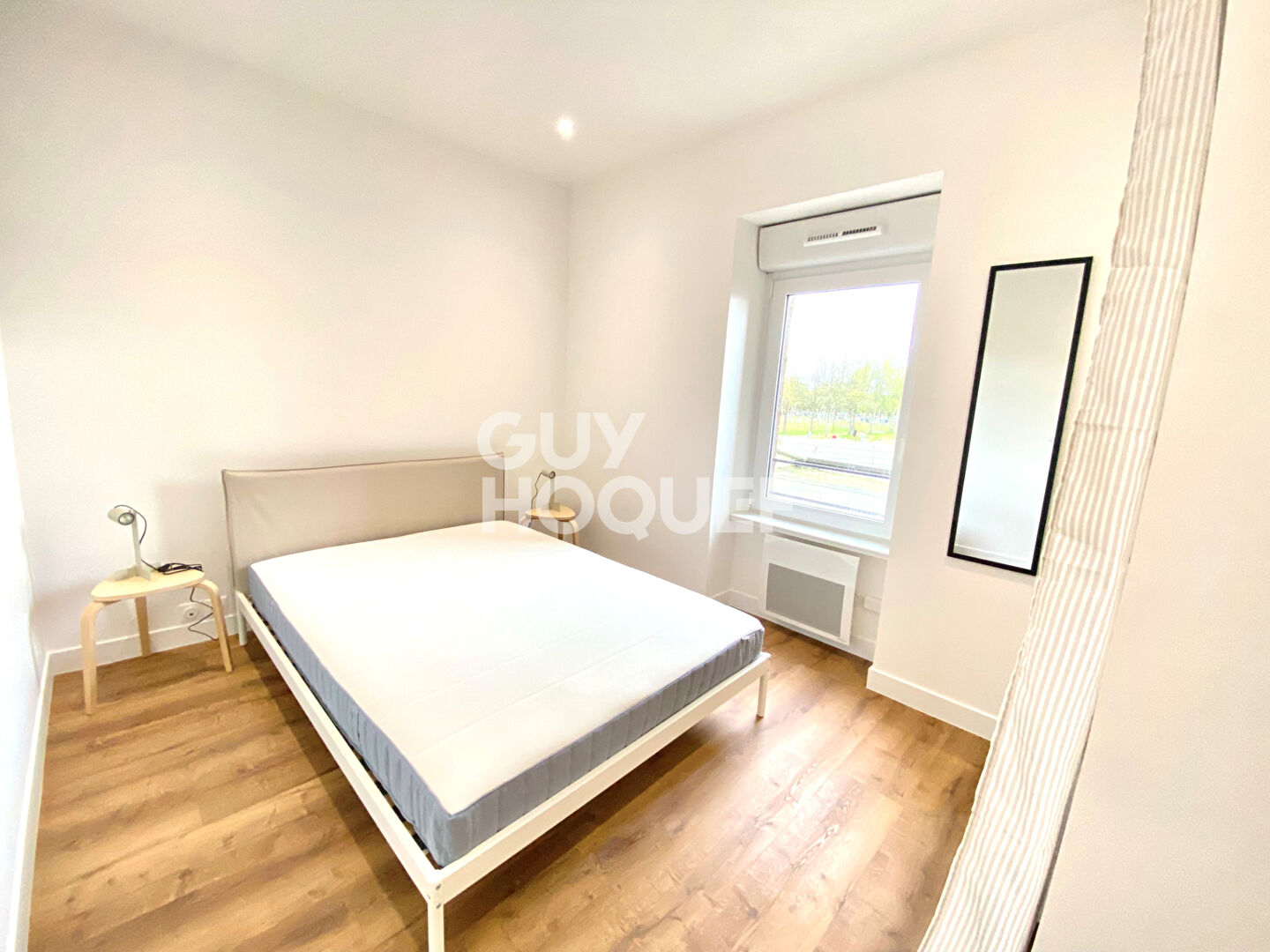 A LOUER - Appartement T1 bis meublé Quartier Jaurès à BREST