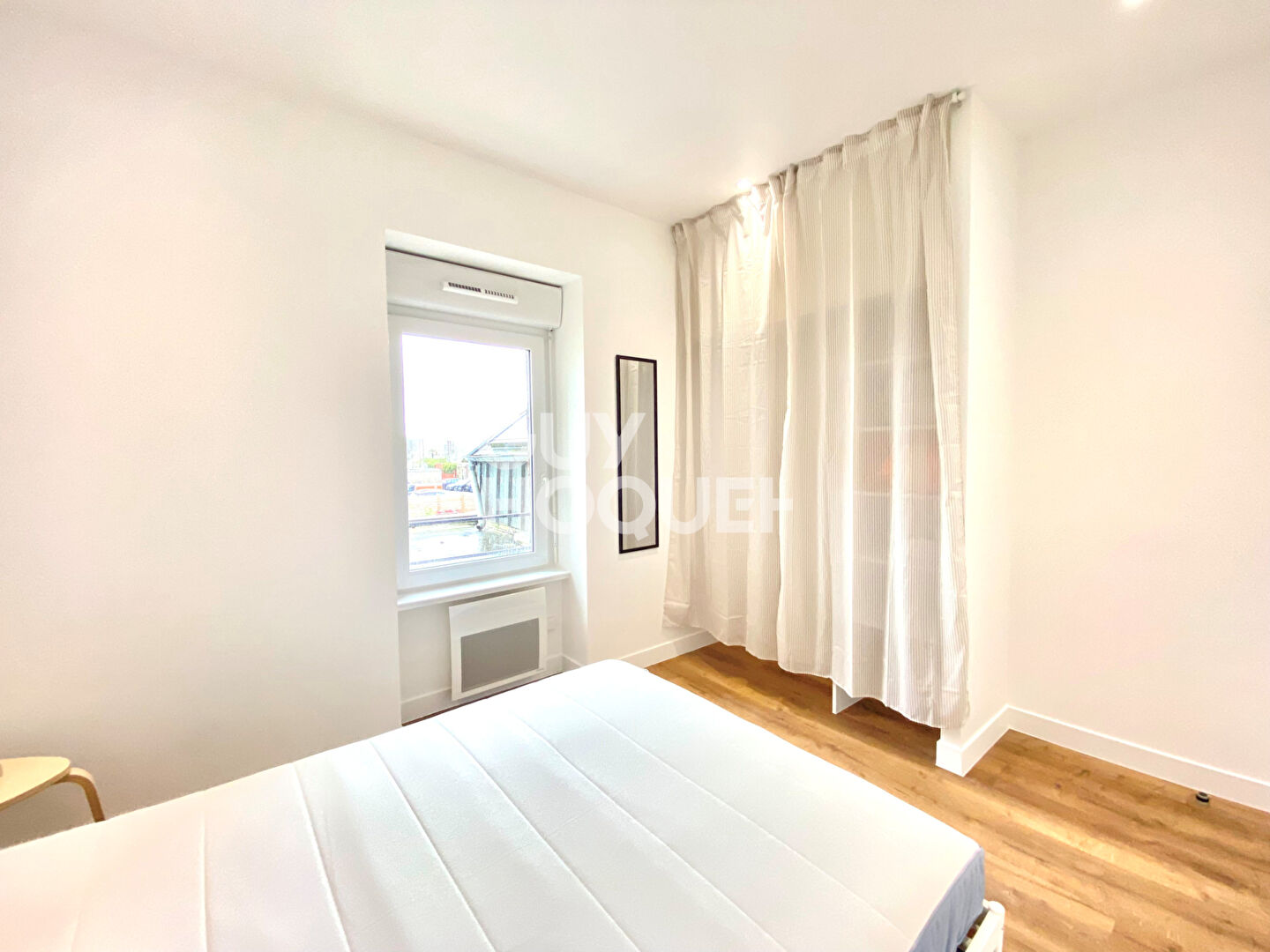 A LOUER - Appartement T1 bis meublé Quartier Jaurès à BREST