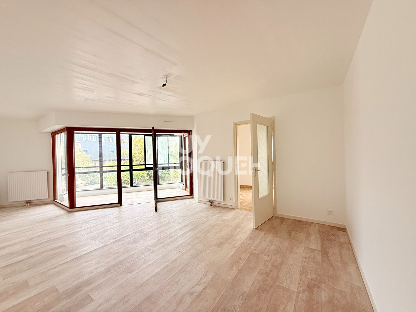 A LOUER - Appartement T4 - Proche Coat ar Gueven à BREST
