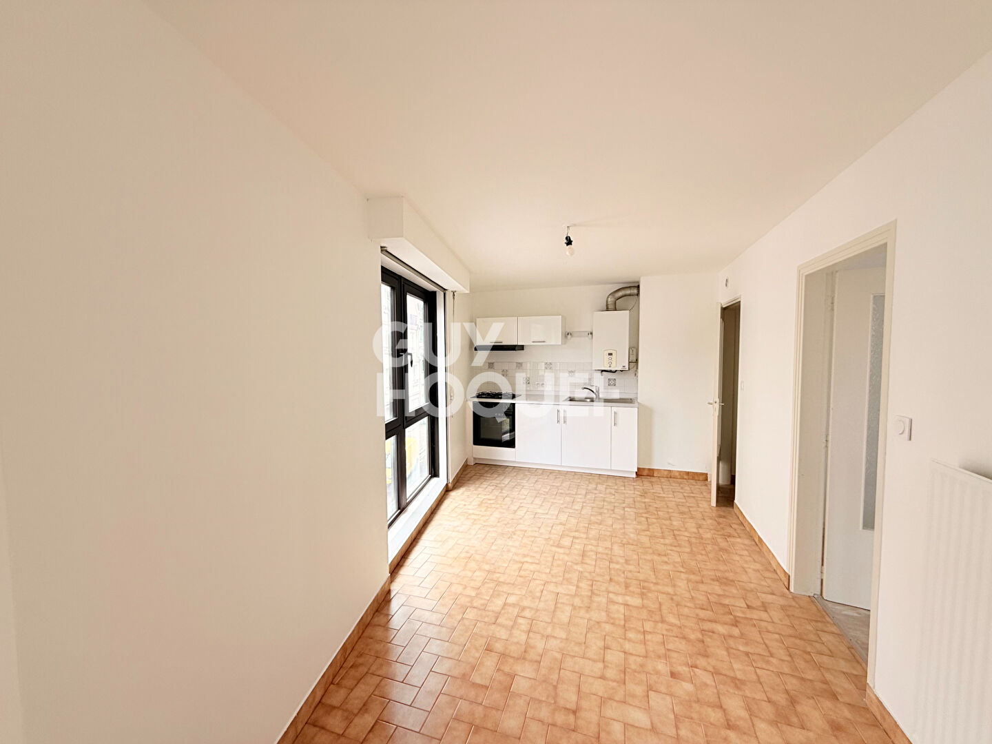 A LOUER - Appartement T4 - Proche Coat ar Gueven à BREST