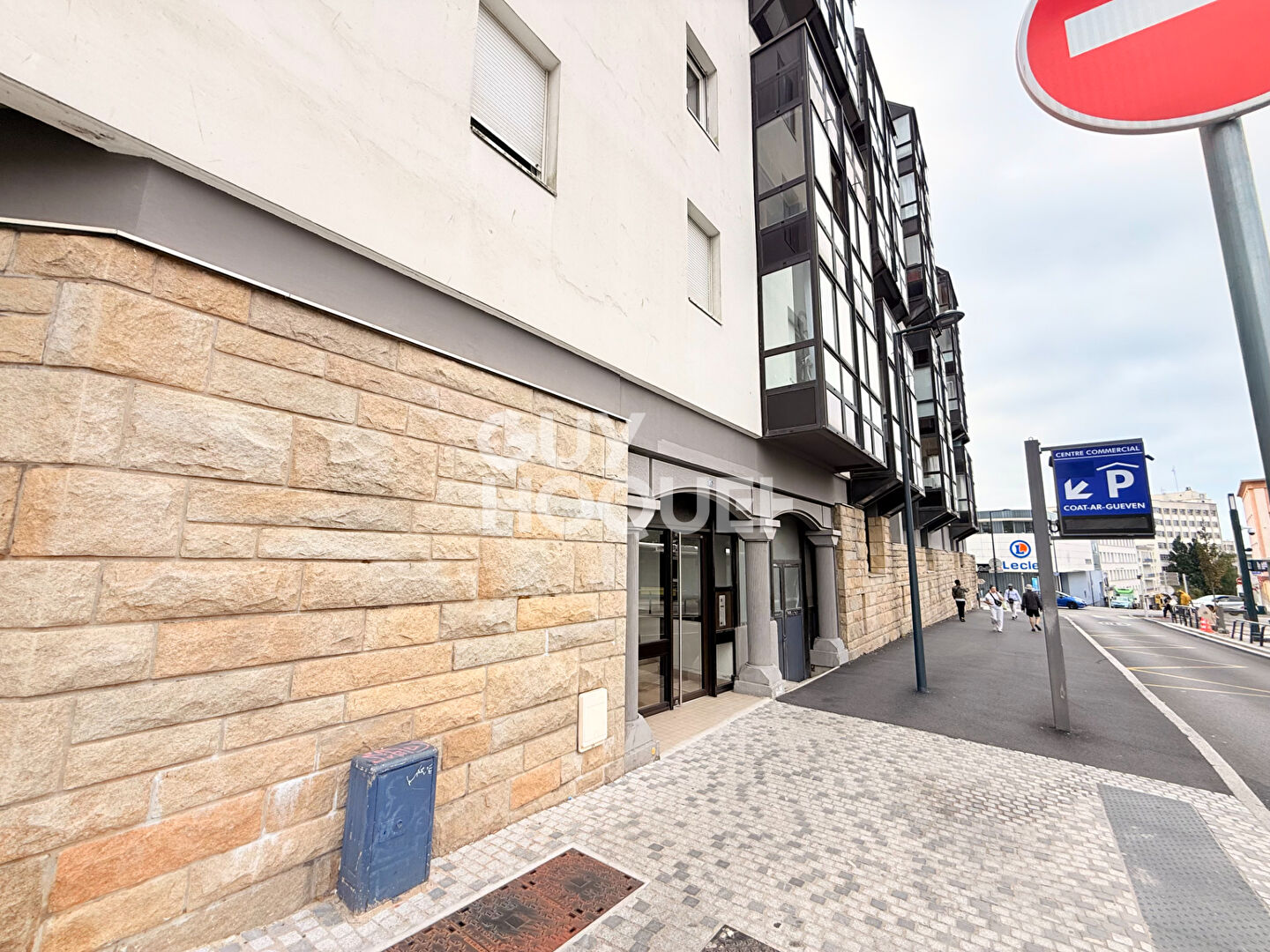 A LOUER - Appartement T4 - Proche Coat ar Gueven à BREST