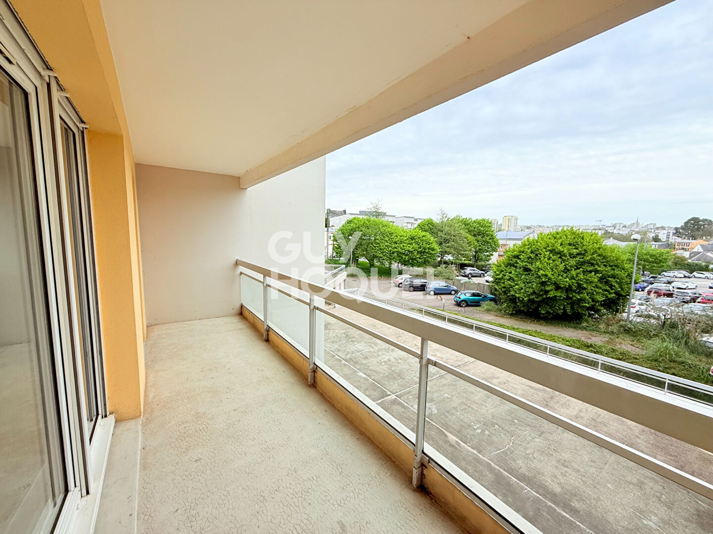 Appartement type studio - Quartier de Kérinou à BREST