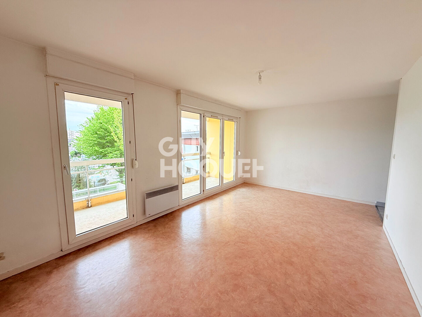 Appartement type studio - Quartier de Kérinou à BREST
