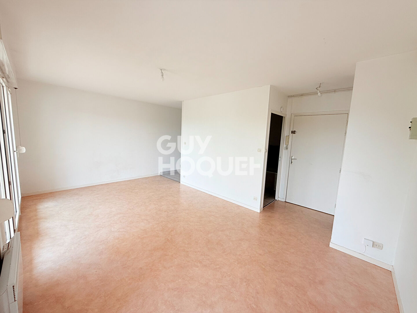 Appartement type studio - Quartier de Kérinou à BREST