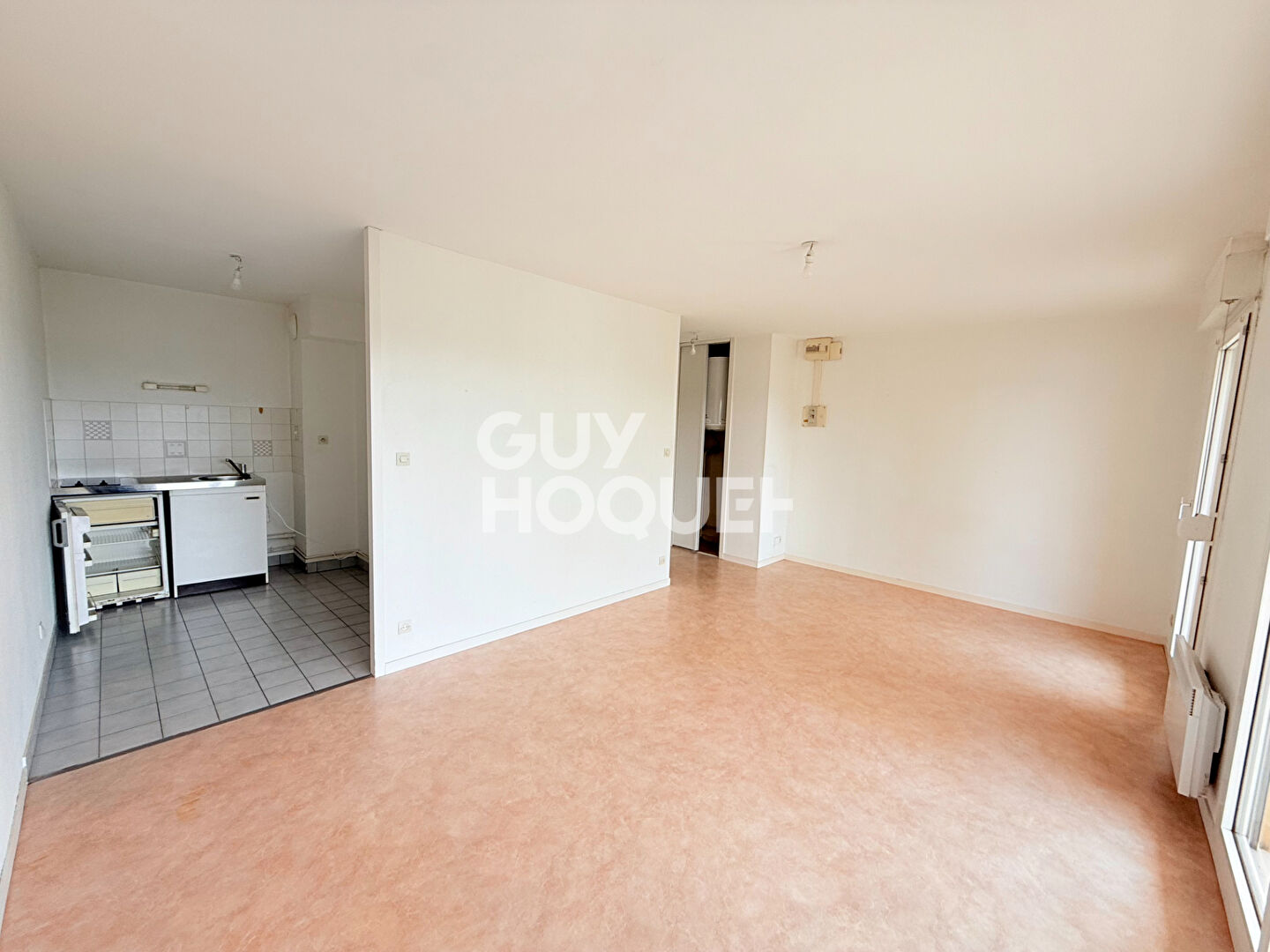 Appartement type studio - Quartier de Kérinou à BREST