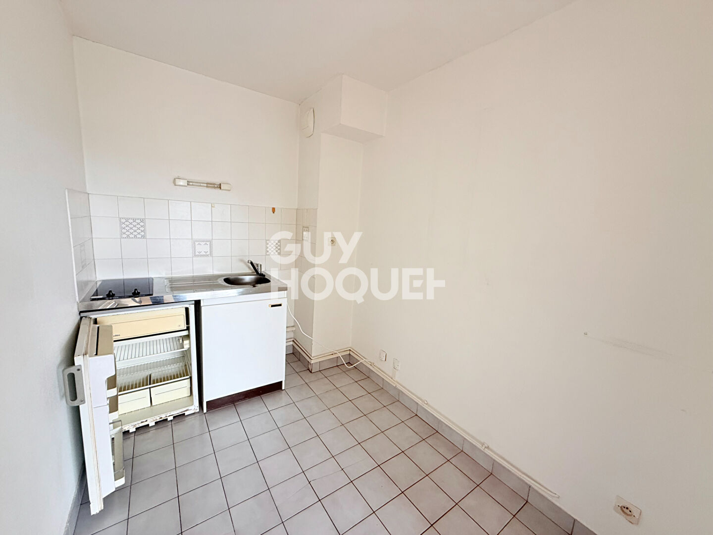 Appartement type studio - Quartier de Kérinou à BREST