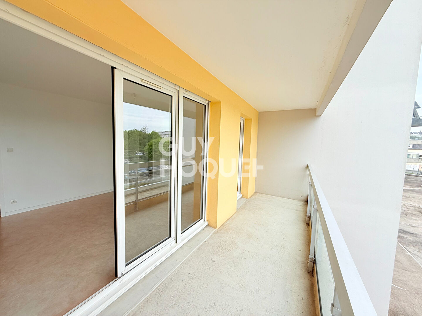 Appartement type studio - Quartier de Kérinou à BREST