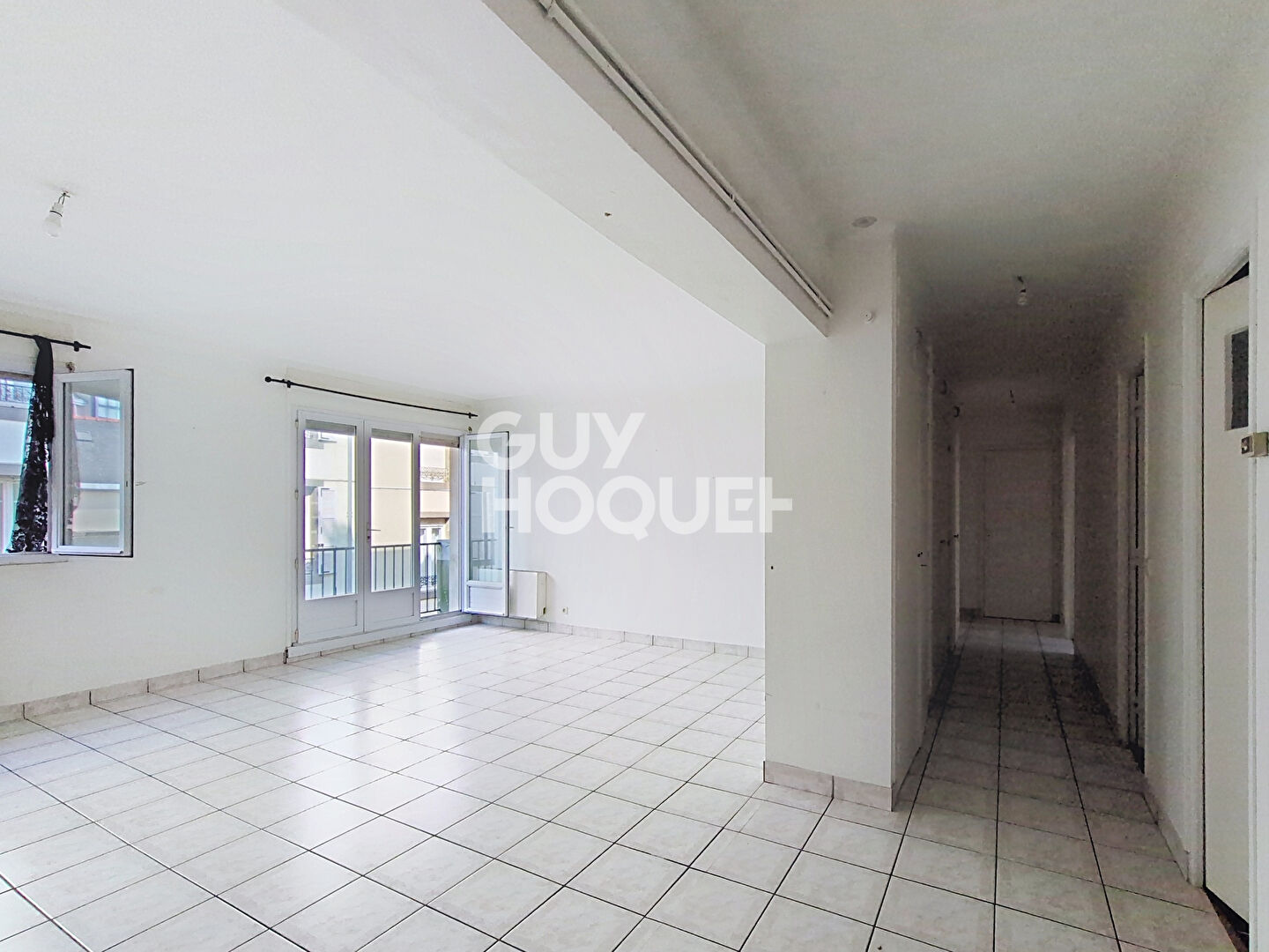 A vendre appartement T5 Saint Martin à BREST