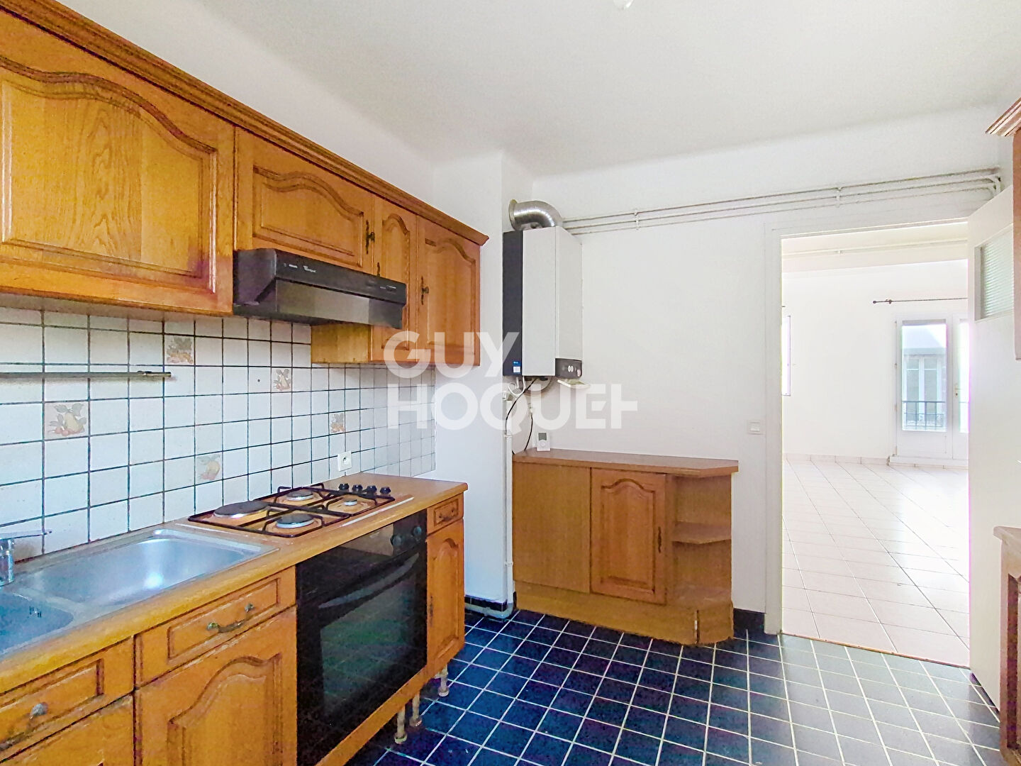 A vendre appartement T5 Saint Martin à BREST