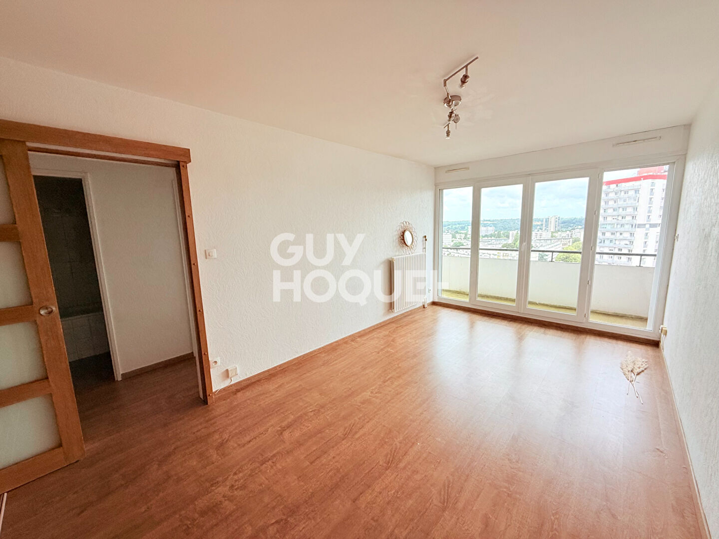 A LOUER Appartement T1 - Quartier Bellevue à BREST