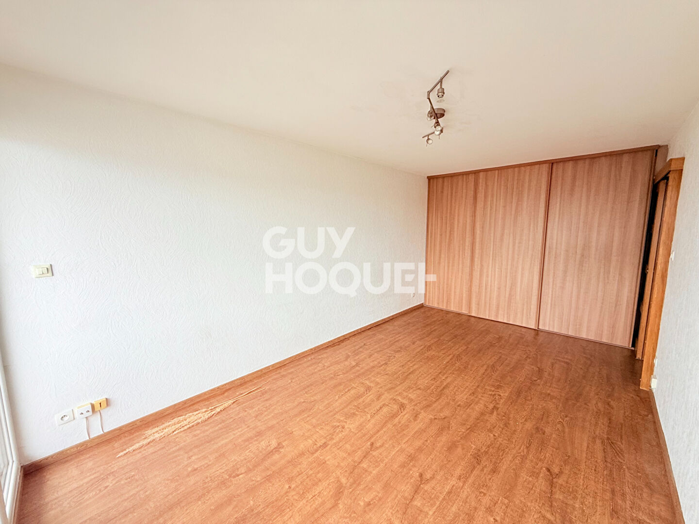 A LOUER Appartement T1 - Quartier Bellevue à BREST