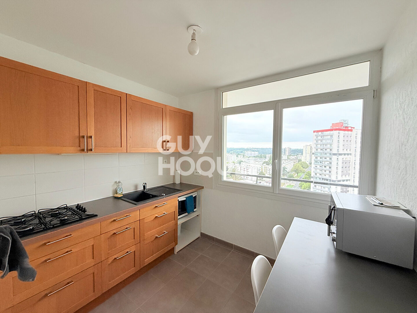 A LOUER Appartement T1 - Quartier Bellevue à BREST