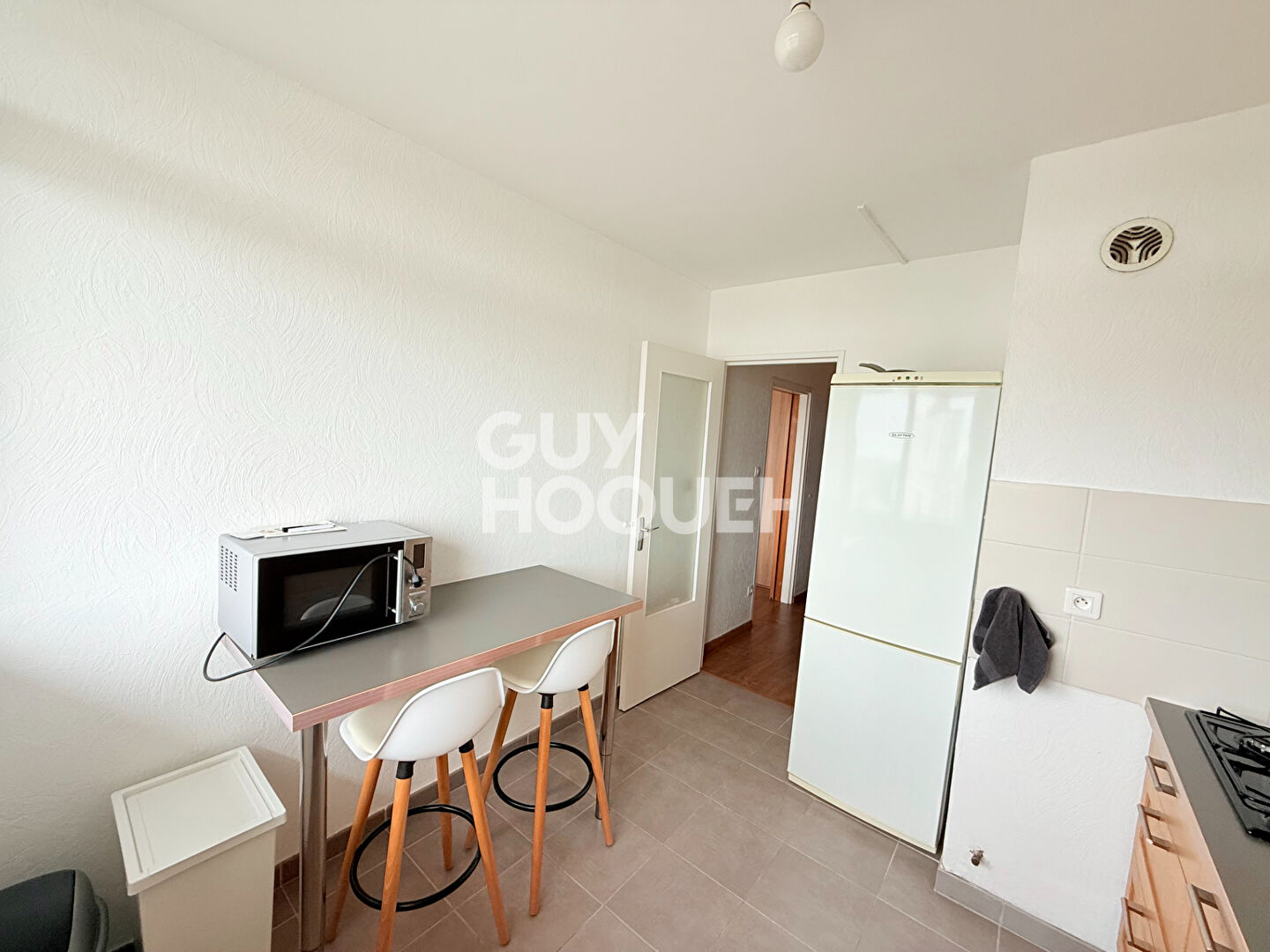 A LOUER Appartement T1 - Quartier Bellevue à BREST