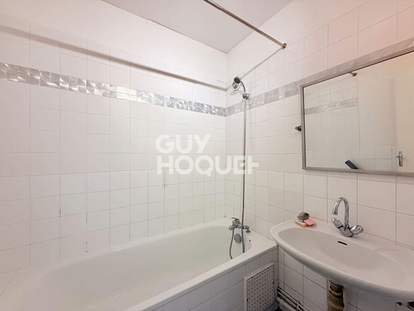 A LOUER Appartement T1 - Quartier Bellevue à BREST