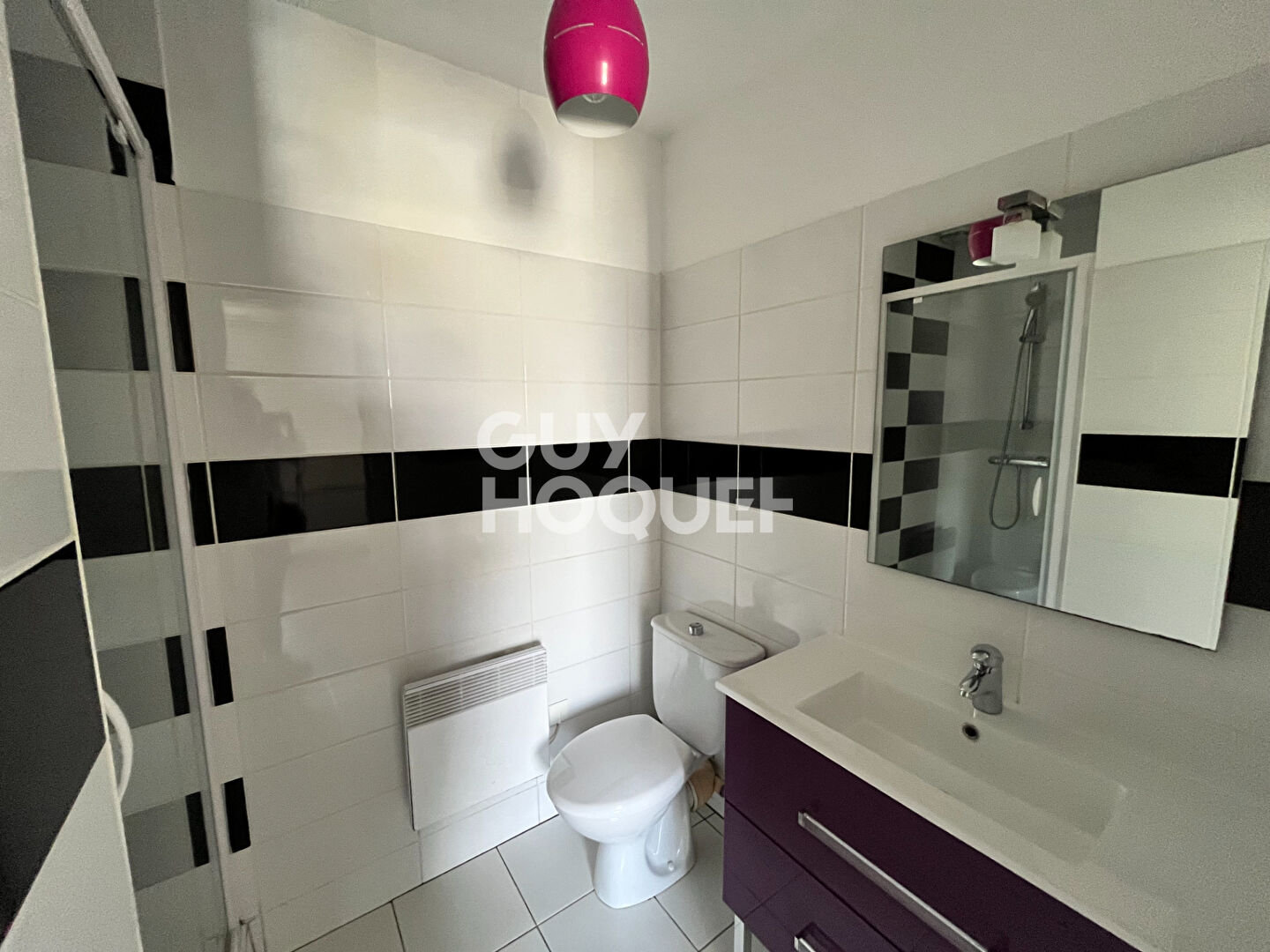 A louer - Appartement T1 - Proximité ISEN à Brest