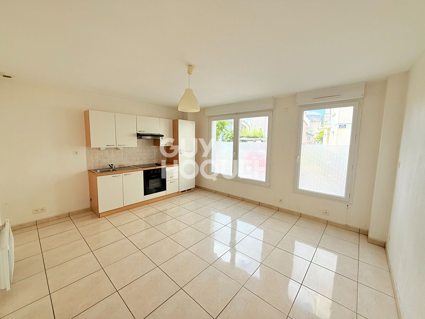 Appartement T1 BIS à BREST Quartier Saint Martin