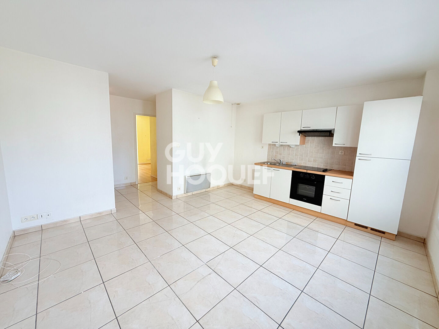 Appartement T1 BIS à BREST Quartier Saint Martin
