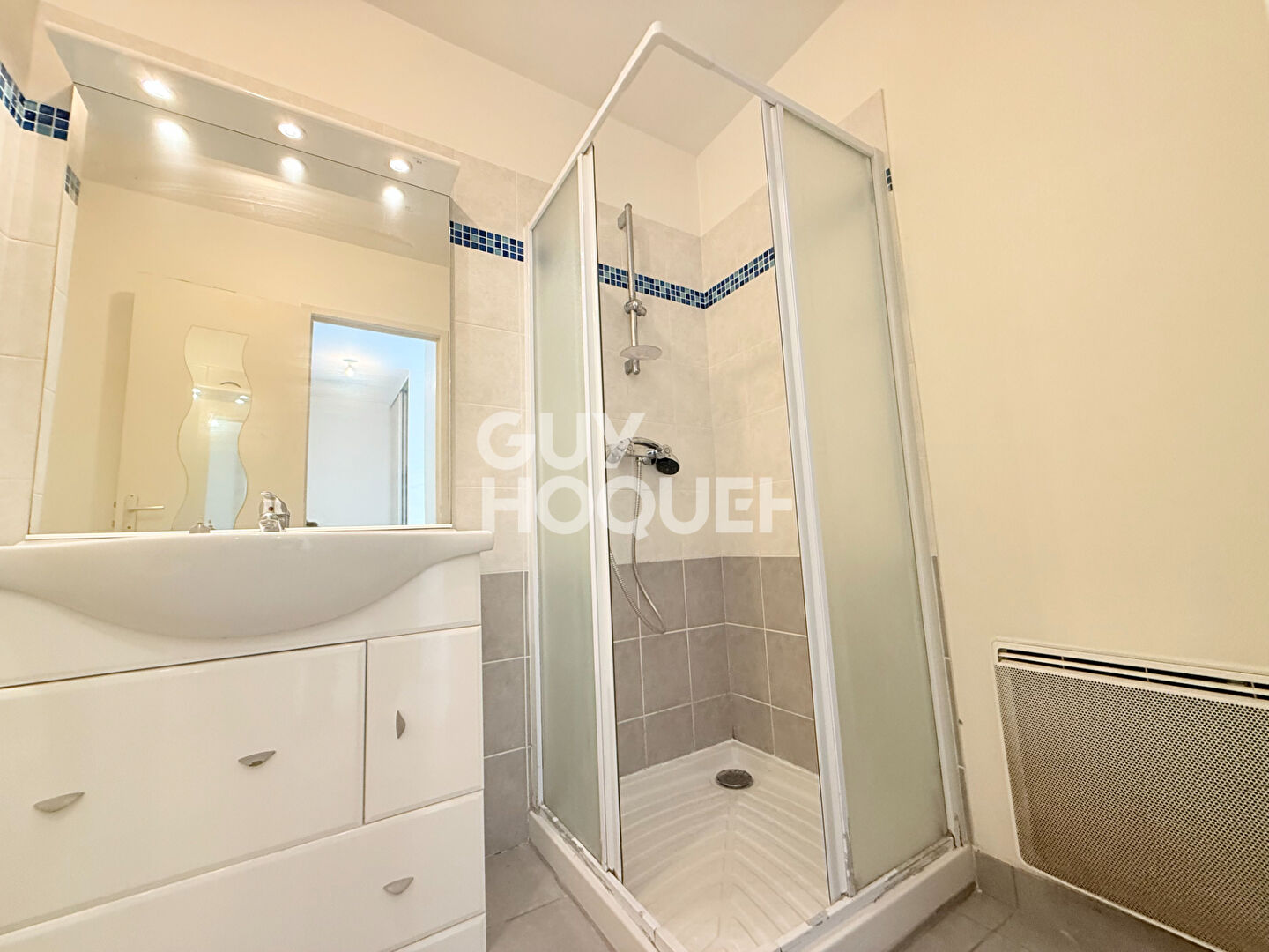 Appartement T1 BIS à BREST Quartier Saint Martin