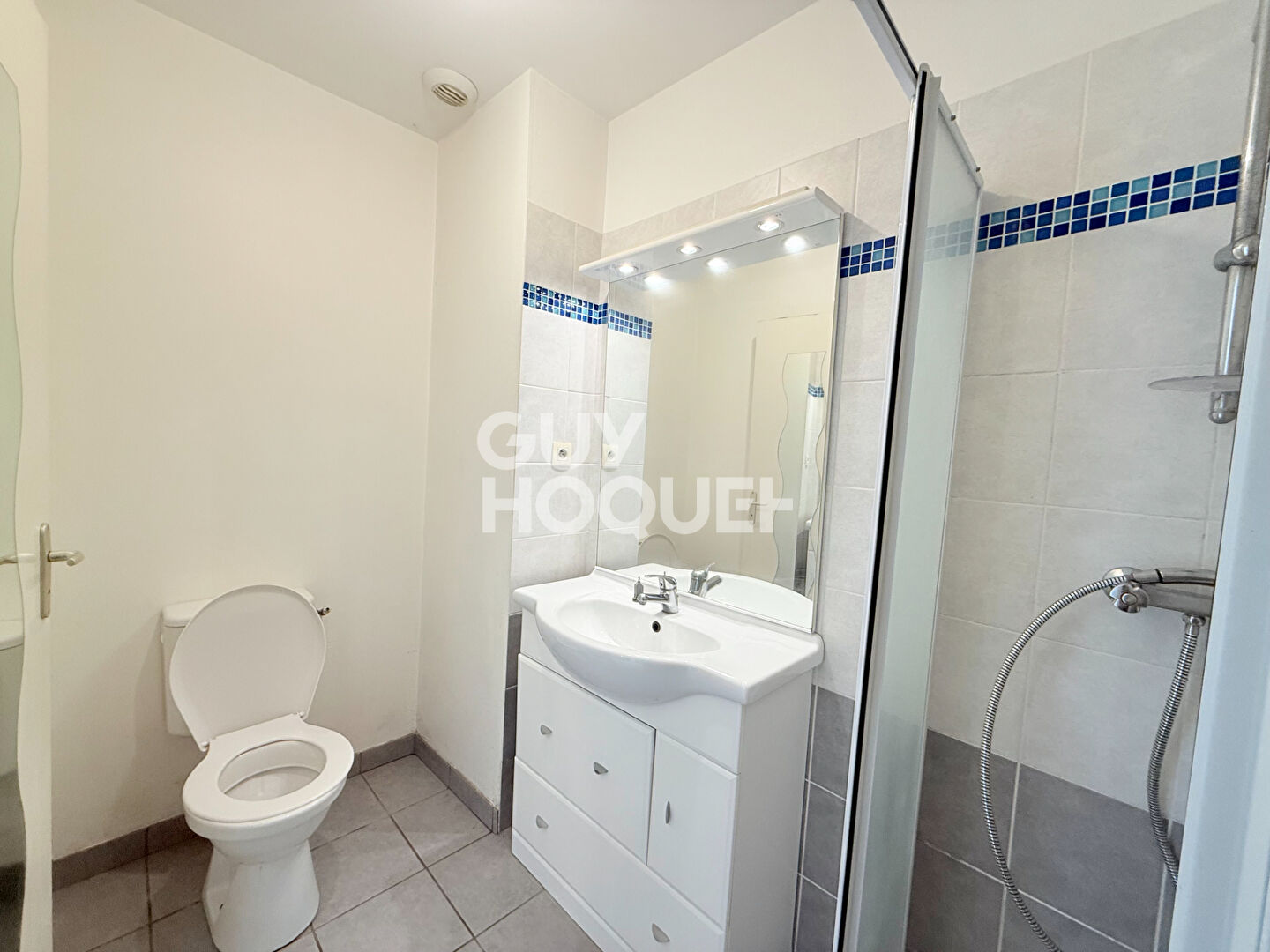 Appartement T1 BIS à BREST Quartier Saint Martin