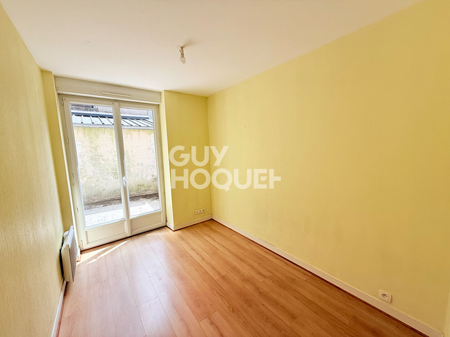 Appartement T1 BIS à BREST Quartier Saint Martin