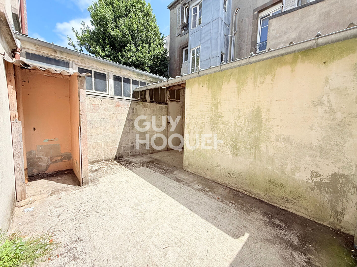 Appartement T1 BIS à BREST Quartier Saint Martin