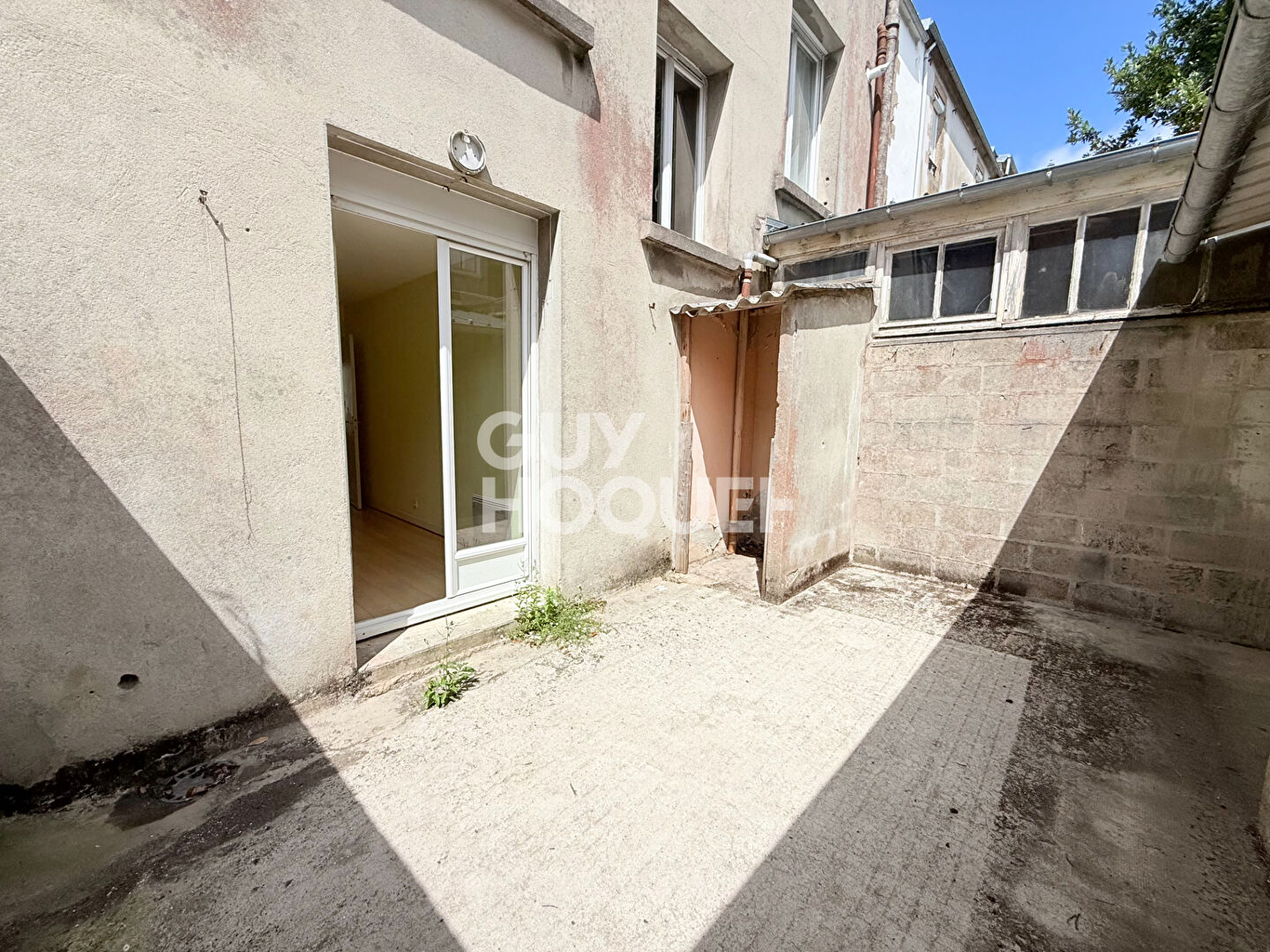 Appartement T1 BIS à BREST Quartier Saint Martin