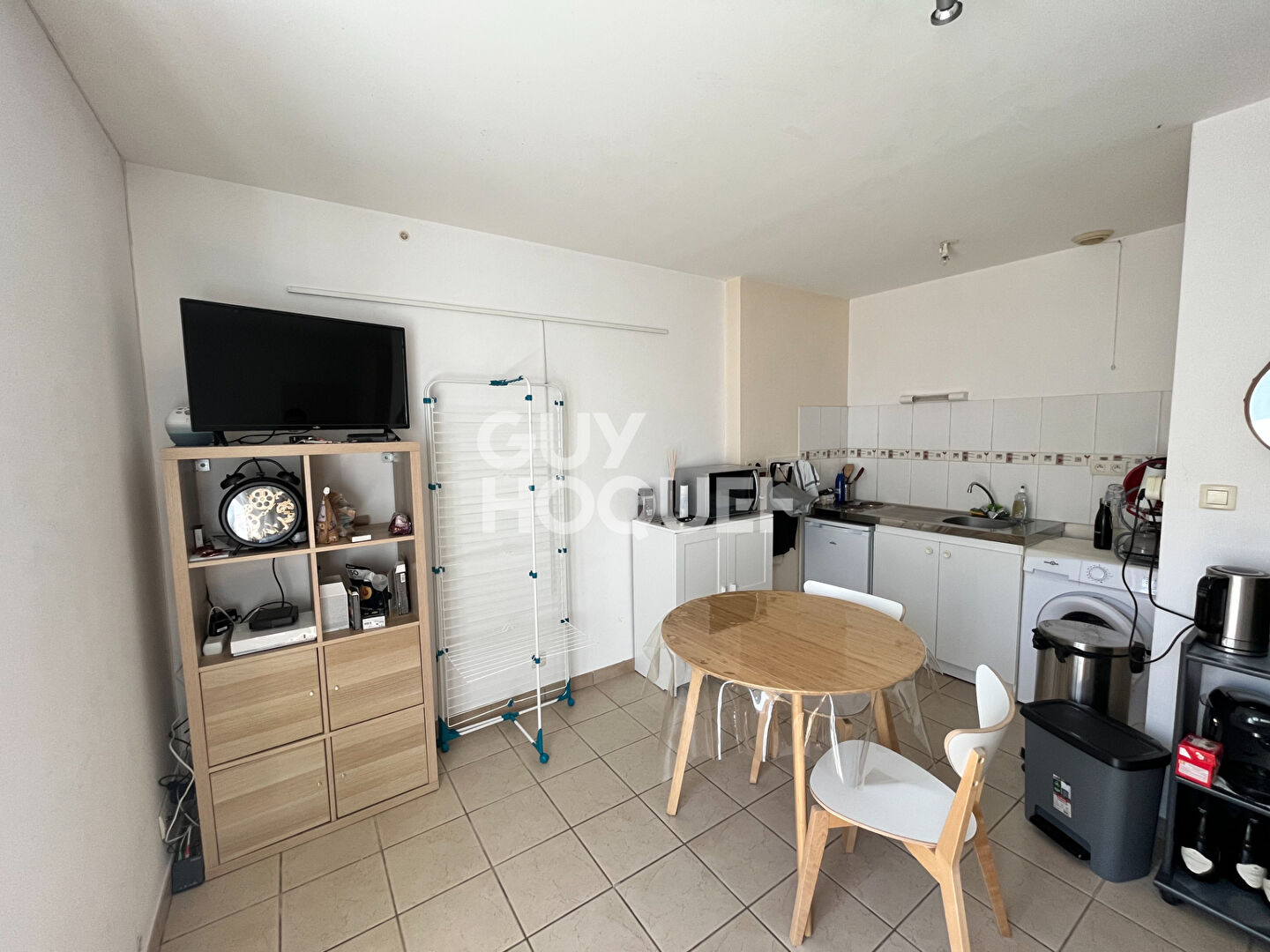 A louer - Appartement T1 bis meublé - Quartier Kérinou à Brest
